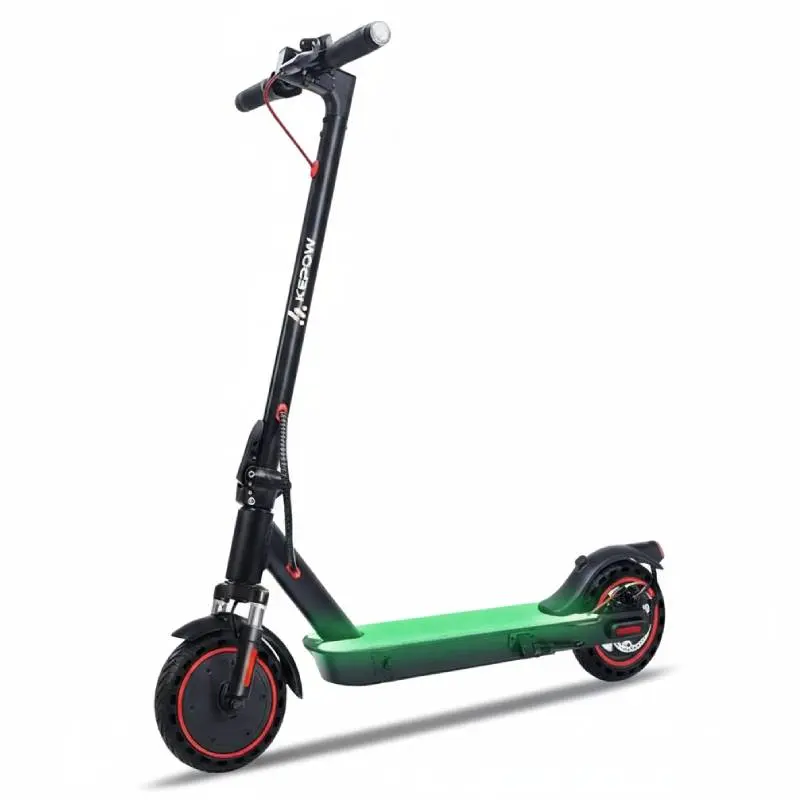 Trottinette Électrique KEPOW E9Pro 2026 7,5Ah - Noir 8,5"
